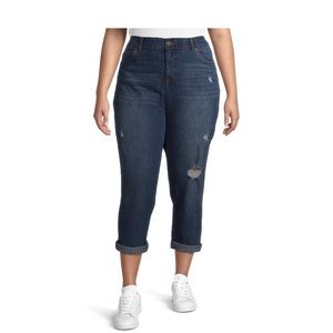 Terra & Sky women’s plus size slim Jeans new